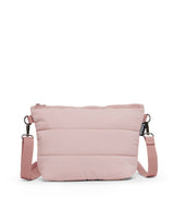 Stash Base Crossbody Cloud - Dusty Pink