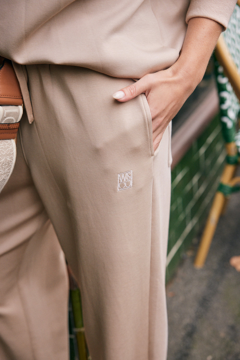Escape Super Soft Lounge Pant - Stone
