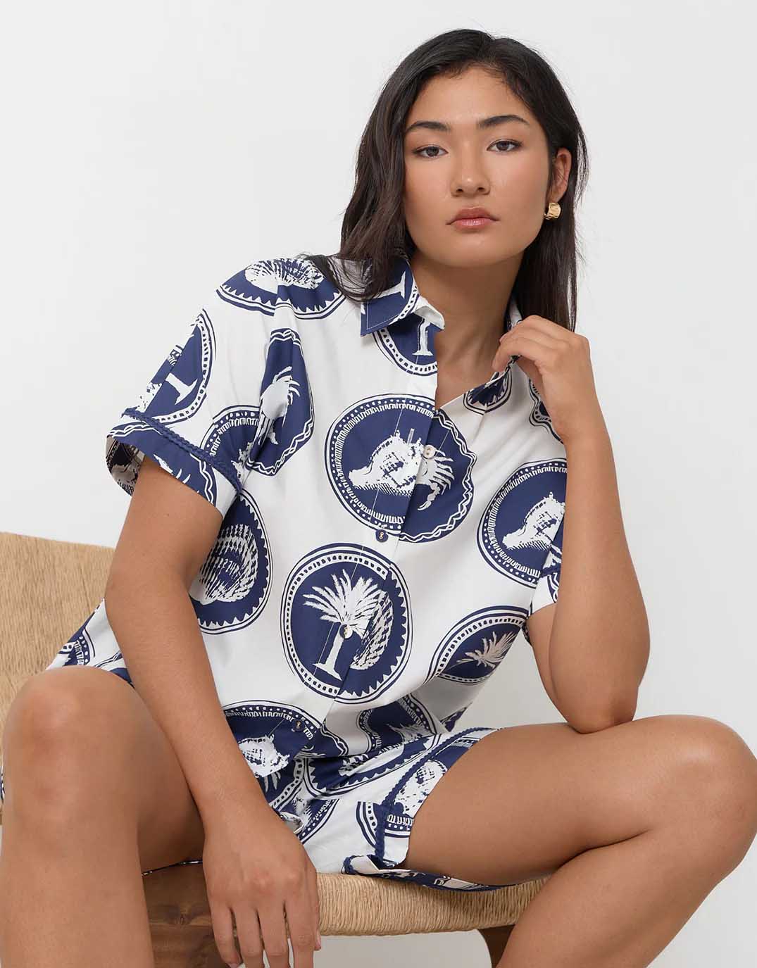 adorne-millie-whitehaven-printed-shirt-navy-womens-clothing