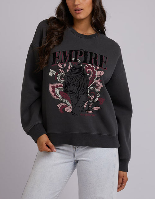 all-about-eve-empire-standard-crew-washed-black-womens-clothing