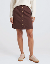 Amanda Skirt - Chocolate
