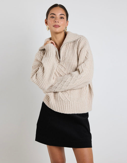 among-the-brave-axis-jumper-oat-marle-womens-clothing