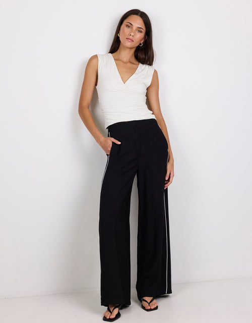 among-the-brave-exception-piped-side-pants-black-womens-clothing