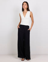 among-the-brave-exception-piped-side-pants-black-womens-clothing