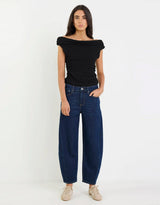 among-the-brave-graduate-stretch-barrel-jeans-dark-blue-womens-clothing