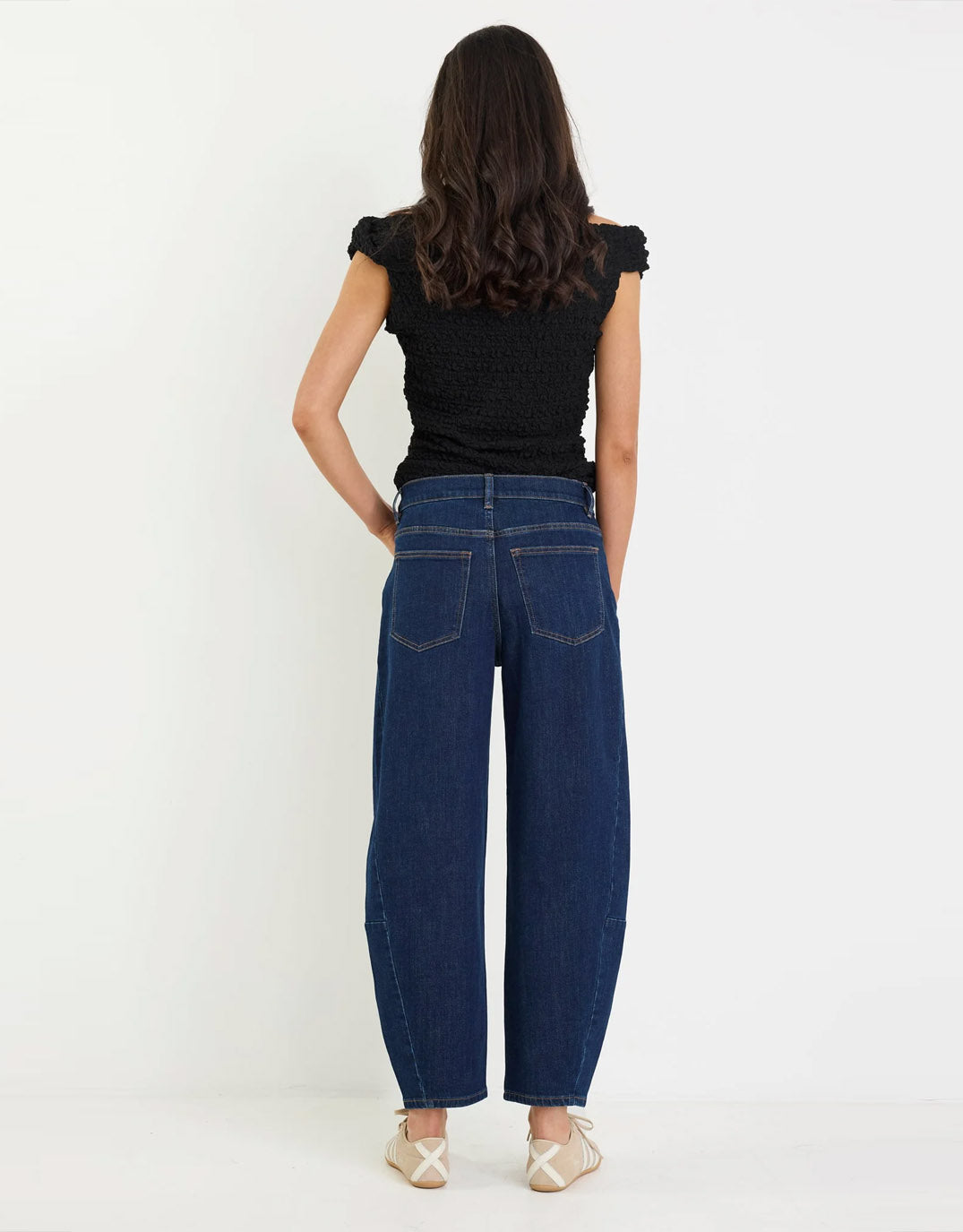 among-the-brave-graduate-stretch-barrel-jeans-dark-blue-womens-clothing