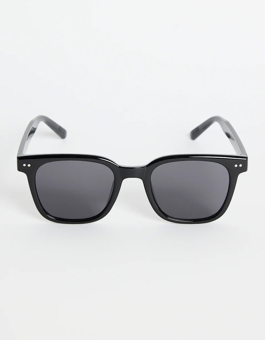 Monaco Classic Sunglasses - Black