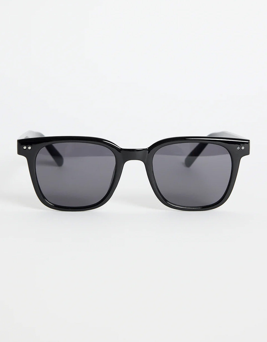 Monaco Classic Sunglasses - Black