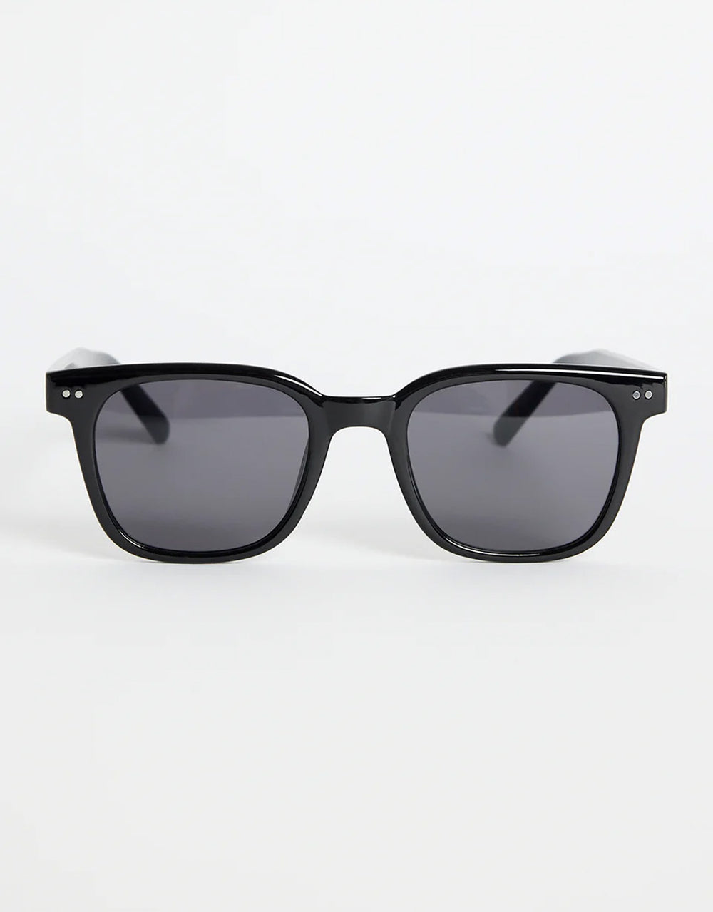 Monaco Classic Sunglasses - Black