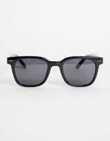 Monaco Classic Sunglasses - Black