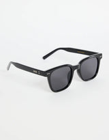 Monaco Classic Sunglasses - Black
