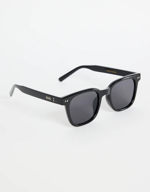 Monaco Classic Sunglasses - Black