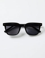 Monaco Classic Sunglasses - Black