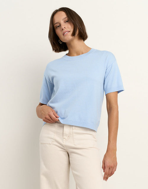 among-the-brave-precise-knitted-tee-sky-blue-womens-clothing