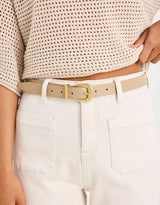 among-the-brave-sand-gold-buckle-leather-belt-sand