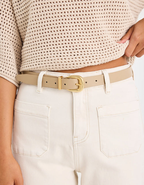 among-the-brave-sand-gold-buckle-leather-belt-sand