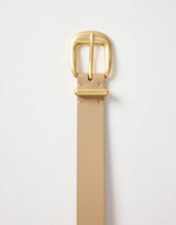among-the-brave-sand-gold-buckle-leather-belt-sand