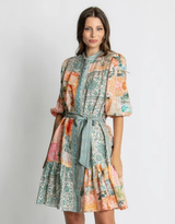 Aria Mini Dress - Multi