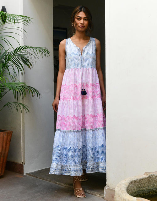 azure-indigo-aruba-maxi-sundress-blue-pink-womens-clothing