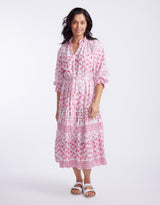 azure-waterlily-byron-midi-dress-pink-womens-clothing
