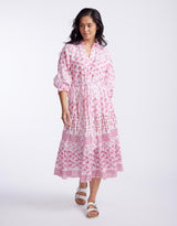 azure-waterlily-byron-midi-dress-pink-womens-clothing