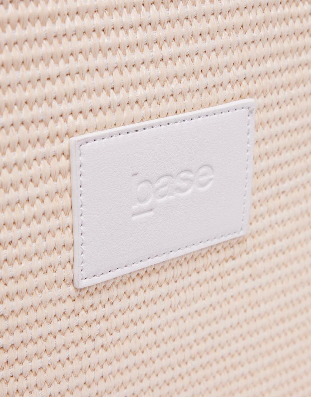 Panier Base Bag - Chalk