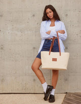 Panier Base Bag - Tan
