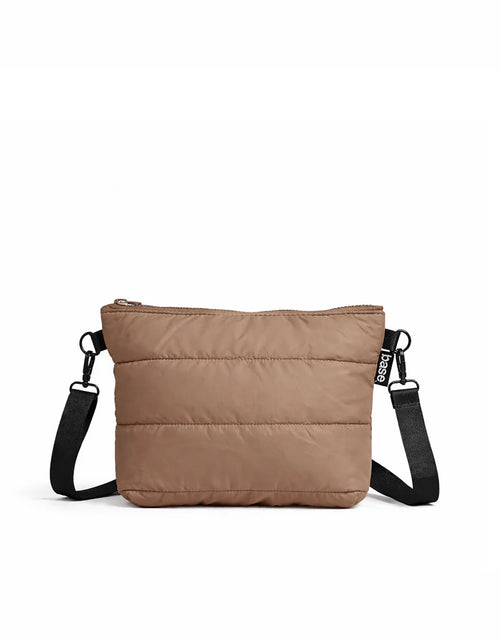 Stash Base Crossbody Cloud - Hazelnut