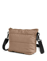 Stash Base Crossbody Cloud - Hazelnut