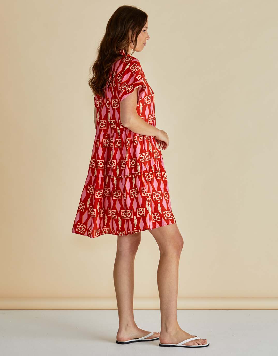 betty-basics-copacabana-shirt-dress-sardinia-geo-print-womens-clothing