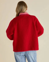 betty-basics-franklin-fleecy-jacket-pink-red-womens-clothing