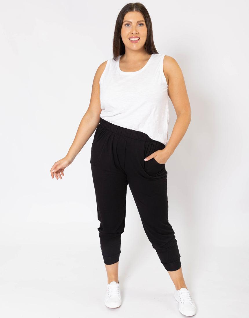 Buy Paris Pants - Black Betty Basics for Sale Online Australia