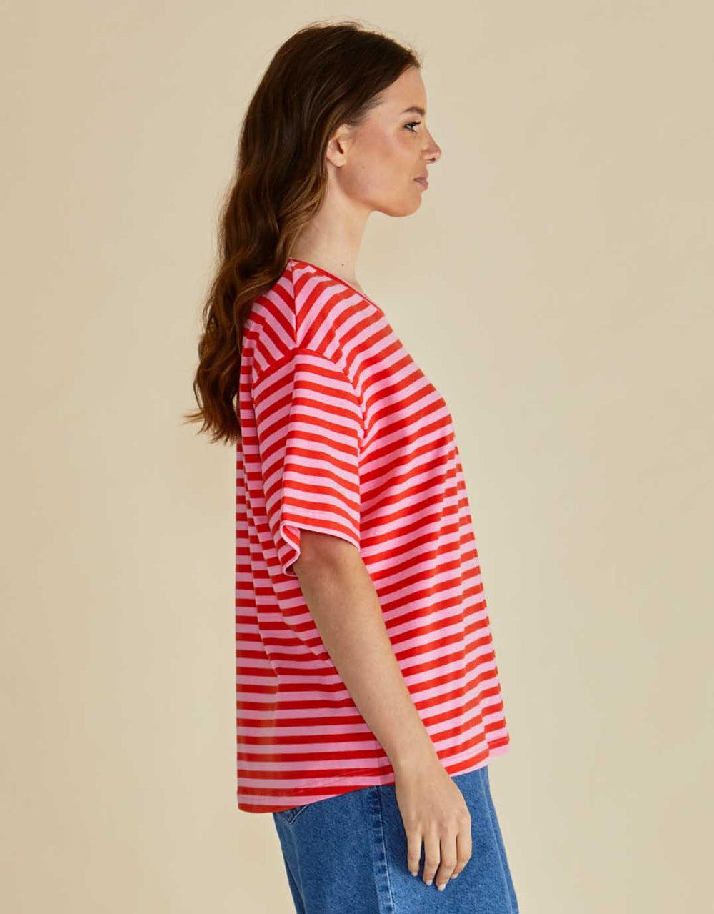 betty-basics-relax-boxy-tee-pink-red-stripe-womens-clothing