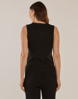 betty-basics-shona-knit-vest-black-womens-clothing