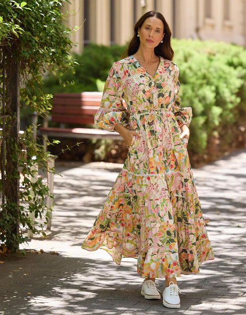 Gertie Dress - Zoes Garden