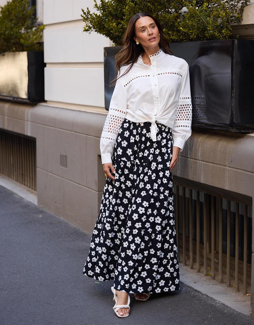 Grande Shirt - White