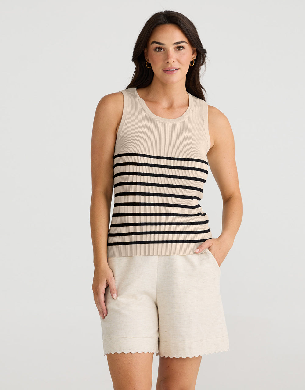 brave_true-amba-stripe-tank-ecru-black-womens-clothing