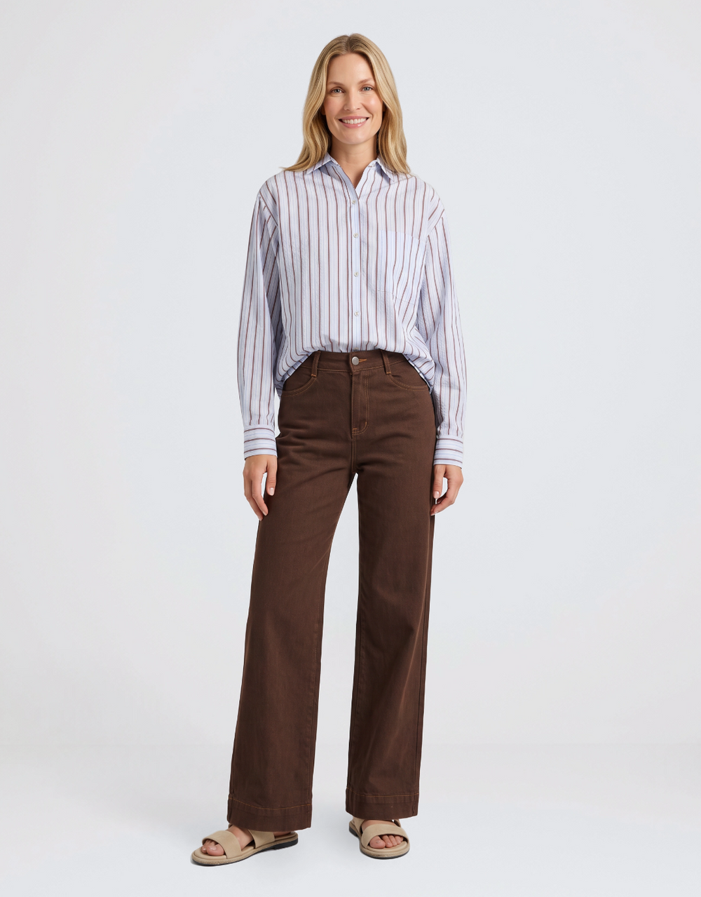 Breeze Shirt - Blue