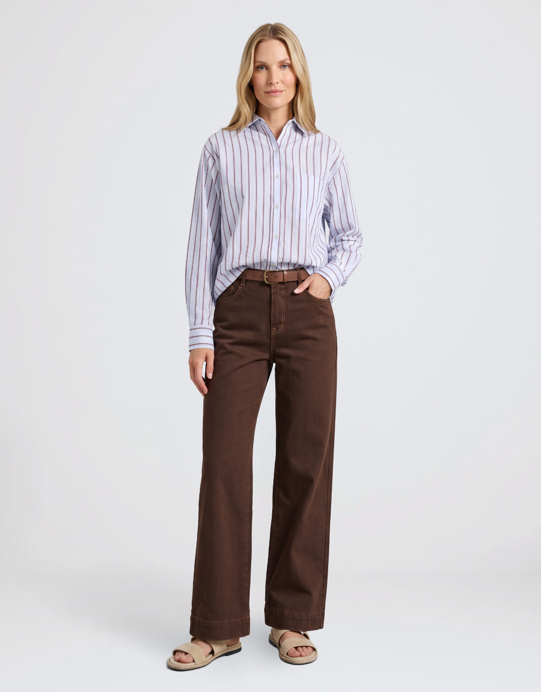 Breeze Shirt - Blue