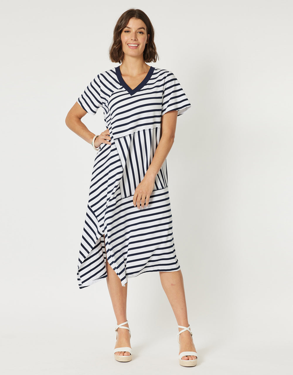 clarity-vice-versa-dress-navy-white-womens-clothing