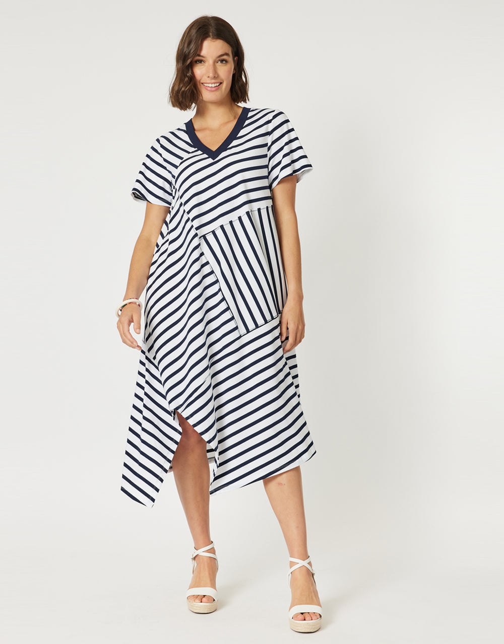 clarity-vice-versa-dress-navy-white-womens-clothing