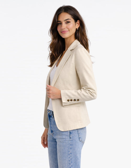 Drew Blazer - Natural