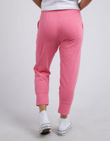 Elm - 3/4 Brunch Pants - Pink Lemonade - White & Co Living Pants
