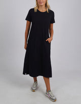 Adira Dress - Black - White & Co Living