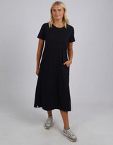 Adira Dress - Black - White & Co Living