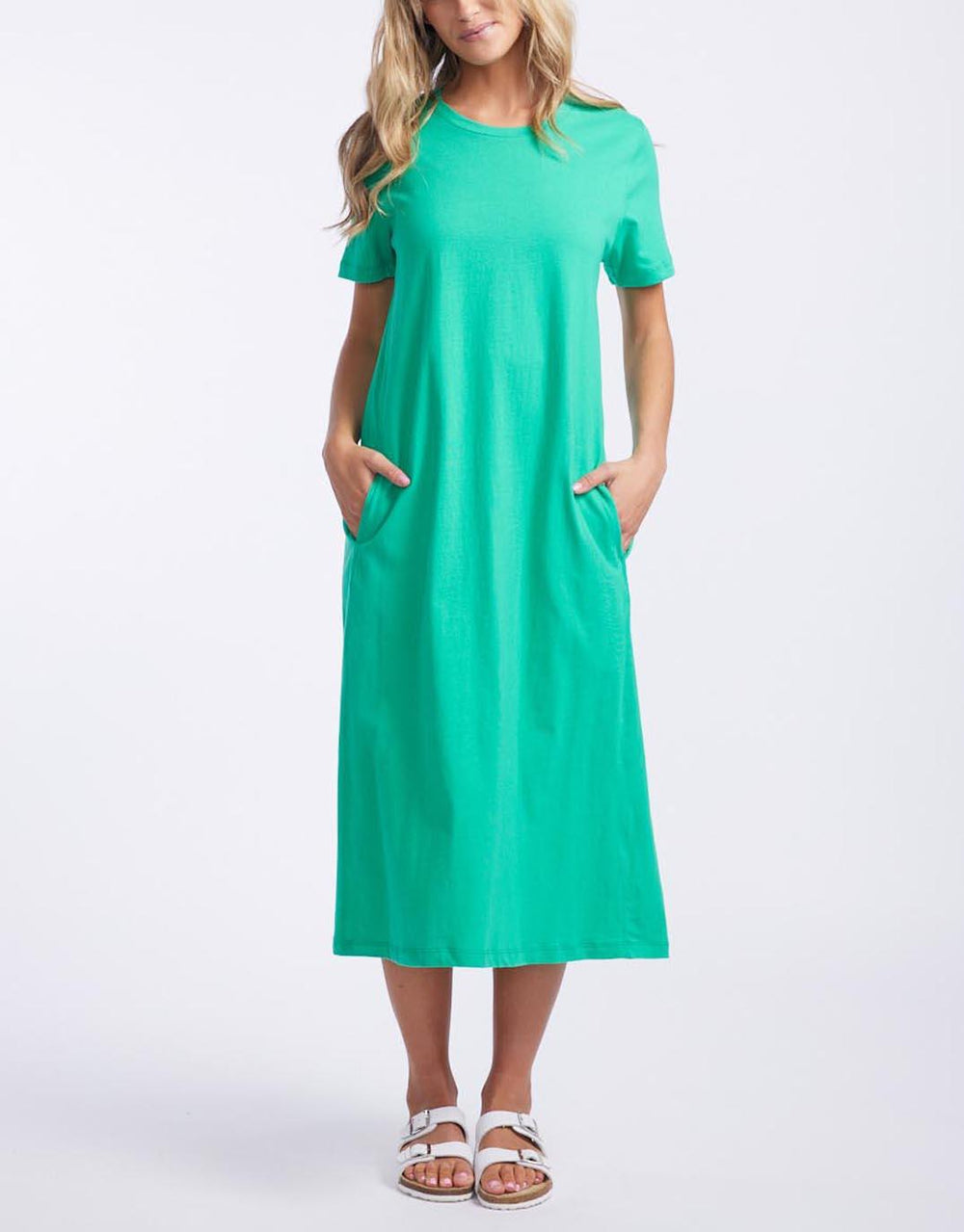 Green dresses for on sale sale