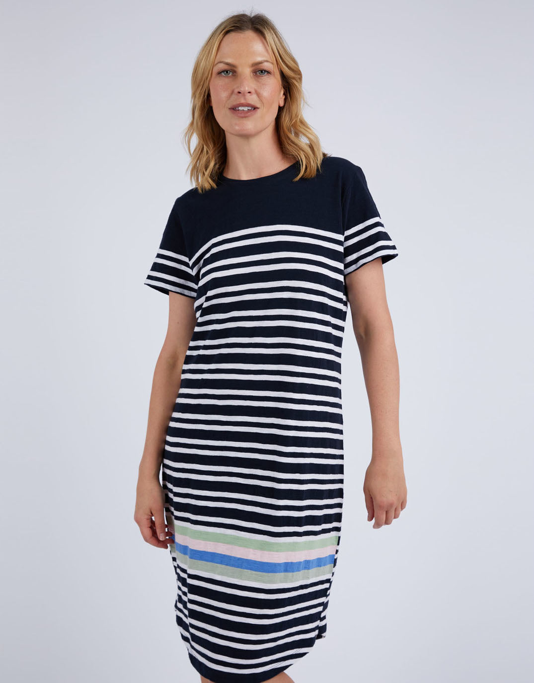 elm-aligner-tee-dress-navy-and-white-stripe-womens-clothing