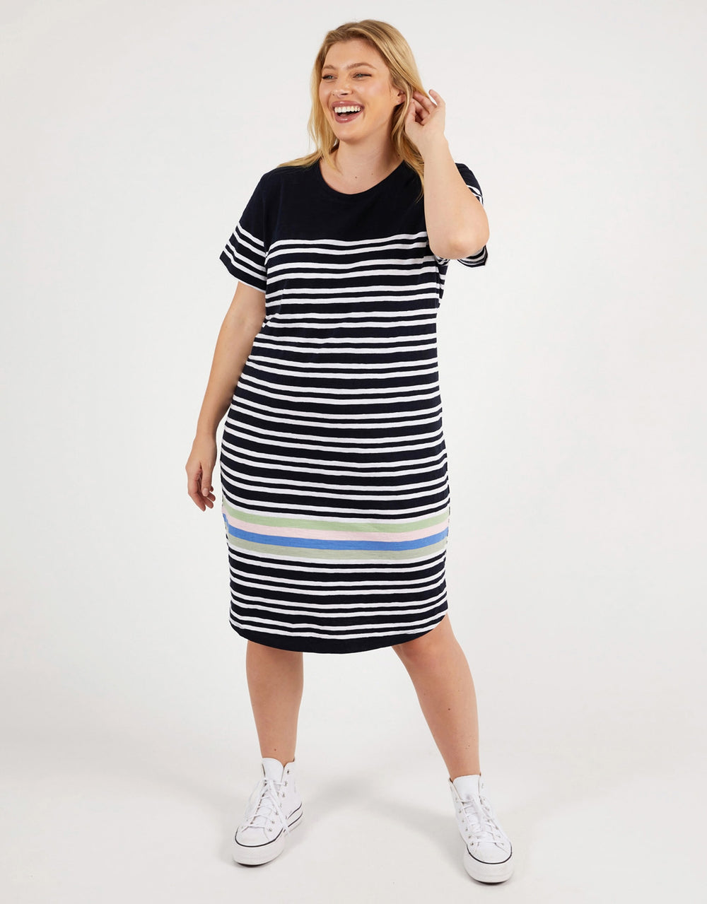 elm-aligner-tee-dress-navy-and-white-stripe-womens-clothing