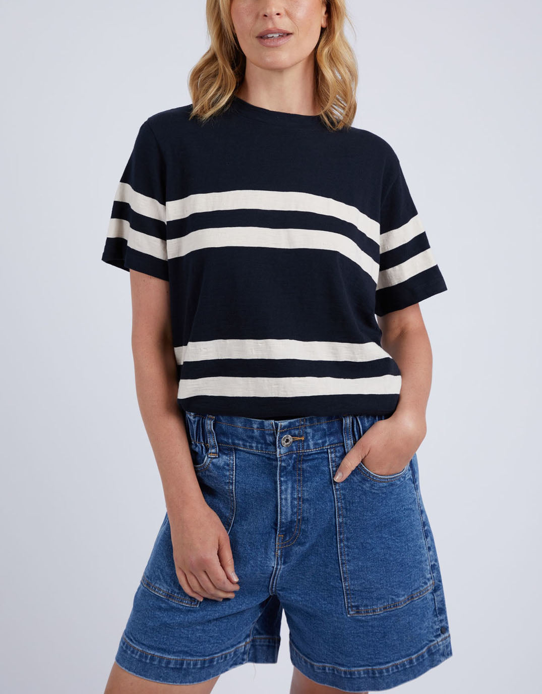 elm-allegra-short-sleeve-tee-navy-white-stripe-womens-clothing