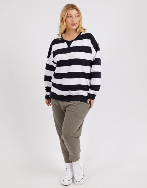 elm-billie-block-stripe-crew-navy-white-stripe-womens-clothing